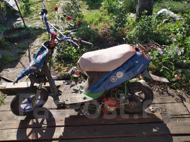 Скутер Honda Dio 27 стант