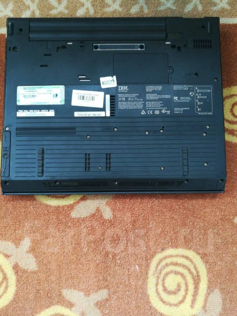 IBM ThinkPad ����