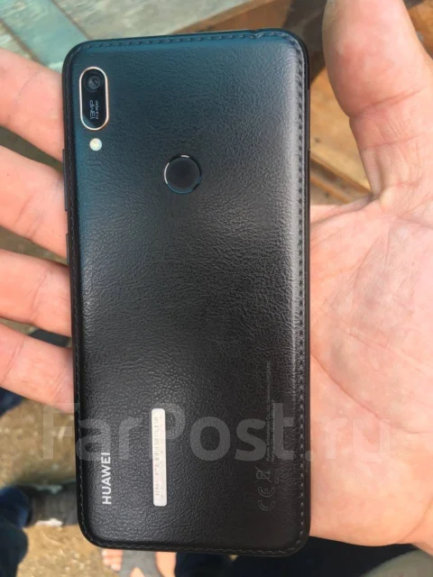 Huawei Y6 2019. �����, ������, 4G LTE ����