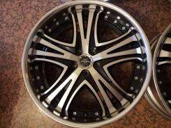 AME Modelart. 7.5/7.5x19", 5x100, ET47/37,  73,0. 