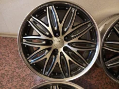 Work Rusttere RT1. 8.0x19", 5x114.3, ET58, �� 73���. ����