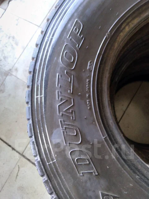 Dunlop SP 770. �����������, 2010 ���, �/�, ����� 10 % ����