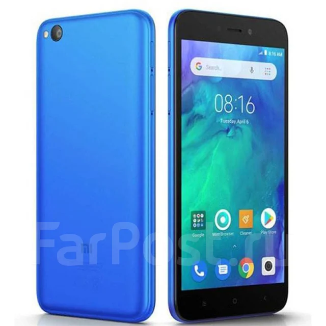 Xiaomi Redmi Go. �����, �����, ������, 3G. ��� ����� �� ������������ ����