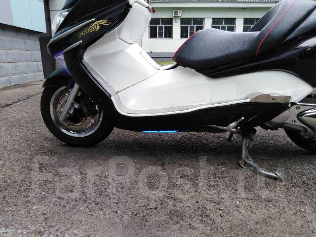 Prodam Motocikl Honda Forza 250 Z Vozmozhen Obmen Na Avto Honda Forza Z 04 Prodazha Motociklov V Habarovske