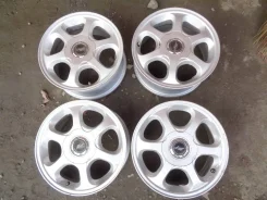 Garson Veluga. 6.0x15", 5x100, 5x114.3, ET45 ����