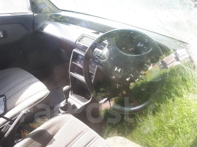 Honda Civic Shuttle. EF2, D15B ����