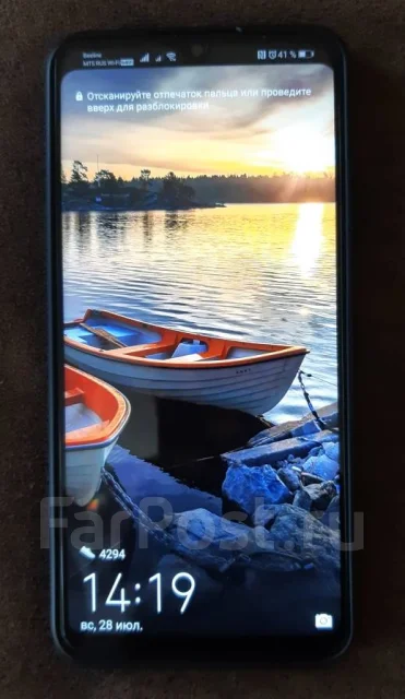 Huawei P30 lite. �/�, ����������, 4G LTE, Dual-SIM ����
