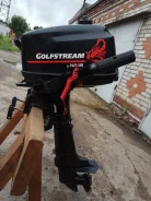 Golfstream. 5,00��.�., 4-�������, ����������, 2014 ��� ����