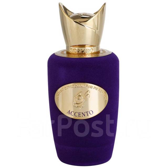 parfum sospiro accento