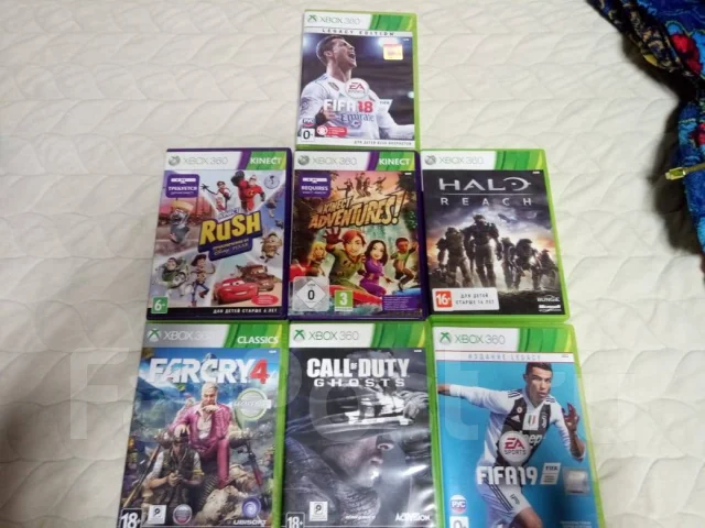 Microsoft Xbox 360 ����