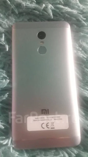 Xiaomi Redmi Note 4. �/�, �����������, 4G LTE ����