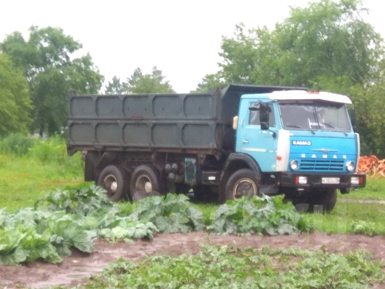 камаз приморье