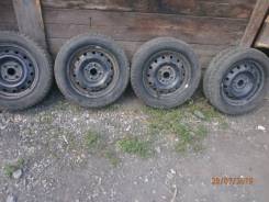 Комплект колёс в Топках Комплект колёс. x15" 4x114.30 ЦО 54,0 мм.