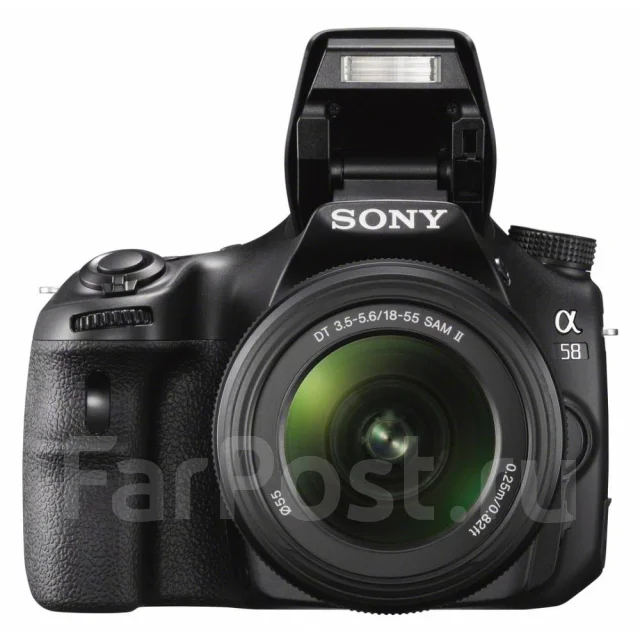 Sony Alpha SLT-A58. 20 � ����� ��, ���: 3� ����