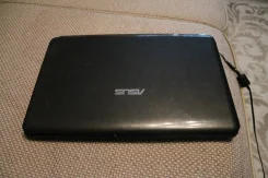 Asus K50IP. 15.6", 2,3����, ��� 2048 ��, ���� 320���, WiFi: 1, Bluetooth: 1 ����
