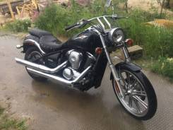 Kawasaki VN Vulcan 900, 2010 в Советском Kawasaki VN Vulcan 900. 900 куб. см., исправен, птс, без пробега