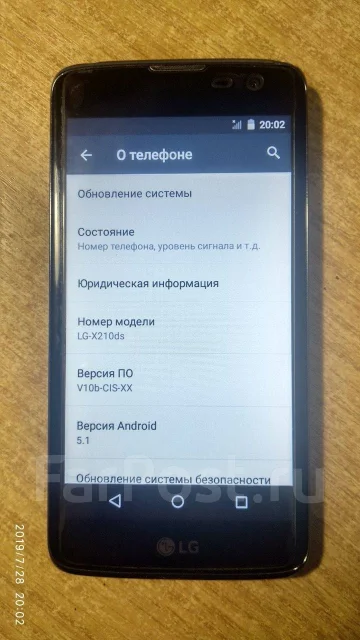 LG K7 2017. �/�, ������, 3G, Dual-SIM ����