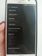 Samsung Galaxy S6. �/�, 32 ��, �����, 4G LTE