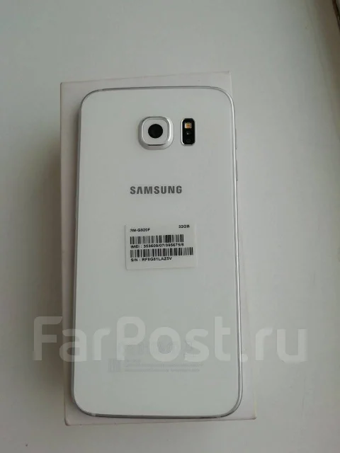 Samsung Galaxy S6. �/�, �����, 4G LTE ����