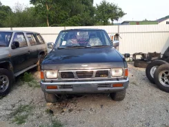 Nissan Datsun. BMD21, TD27T ����