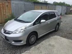 Honda Fit Shuttle. �������, 4wd, 1.5, ������, 130����. �� ����