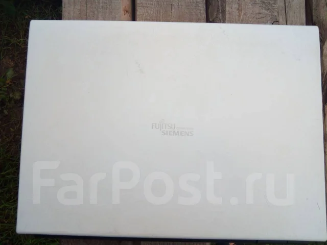 Fujitsu Amilo Pa 3553. WiFi: 1, Bluetooth: 1 ����