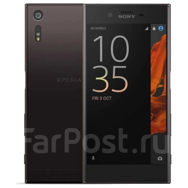 Sony Xperia XZ. �/�, ����������, 3G, 4G LTE, Dual-SIM, ����������, NFC ����