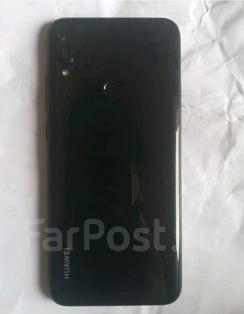 Huawei Y6 2019. �/�, ������, 3G ����