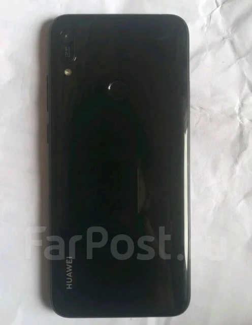 Huawei Y6 2019. �/�, ������, 3G ����