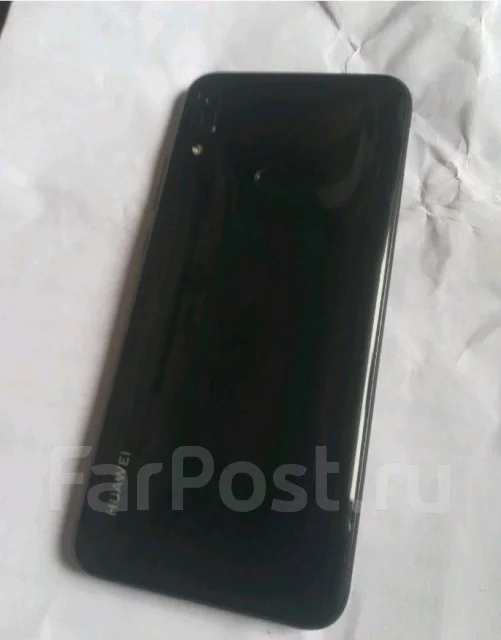 Huawei Y6 2019. �/�, ������, 3G ����