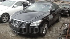Nissan Fuga. KY51, VQ37VHR ����