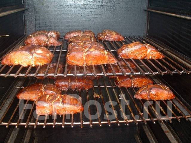 Коптильная камера DSH-08 + дымогенератор холодного копчения, новый, в ...