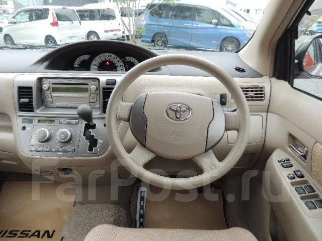 Toyota Raum. �������, ��������, 1.5 (105��.�.), ������, 68����. ��, �/�. ��� ����� �� ������������ ����