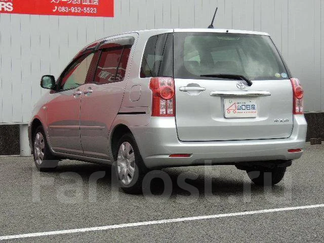 Toyota Raum. �������, ��������, 1.5 (105��.�.), ������, 68����. ��, �/�. ��� ����� �� ������������ ����