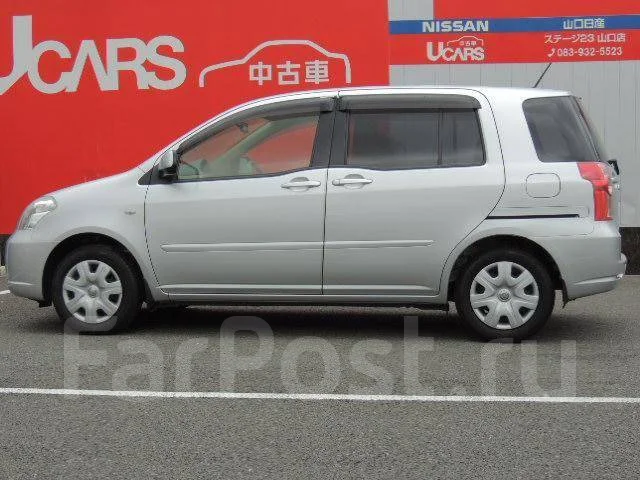 Toyota Raum. �������, ��������, 1.5 (105��.�.), ������, 68����. ��, �/�. ��� ����� �� ������������ ����