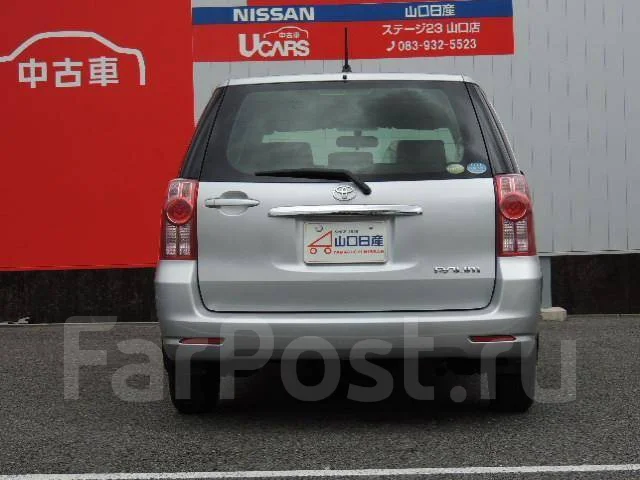 Toyota Raum. �������, ��������, 1.5 (105��.�.), ������, 68����. ��, �/�. ��� ����� �� ������������ ����