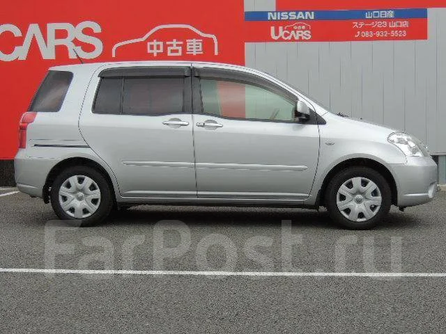 Toyota Raum. �������, ��������, 1.5 (105��.�.), ������, 68����. ��, �/�. ��� ����� �� ������������ ����