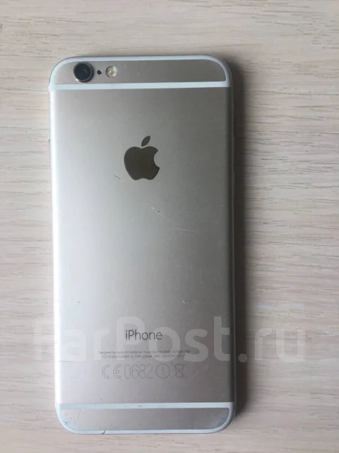 Apple iPhone 6. �/�, �������, 3G, 4G LTE ����