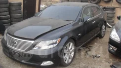 Lexus LS600h. UVF45, 2UR ����