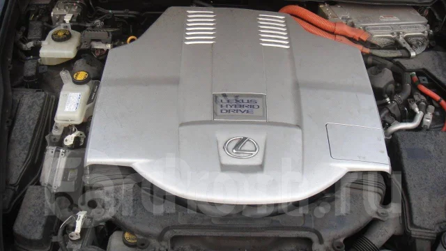 Lexus LS600h. UVF45, 2UR ����