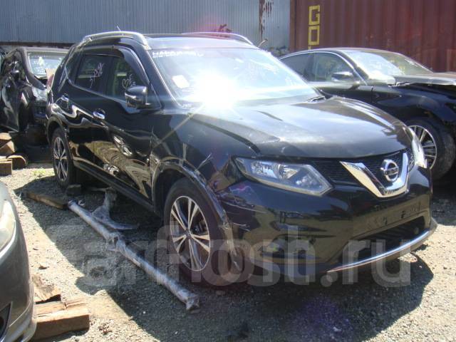 Nissan x trail mr20