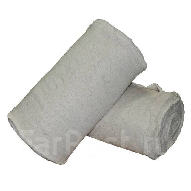 Холстопрошивное нетканое полотно, ХПП, тряпка для пола, новый, в ...