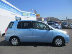 Toyota Raum. �������, ��������, 1.5 (105��.�.), ������, 79����. ��, �/�. ��� �����