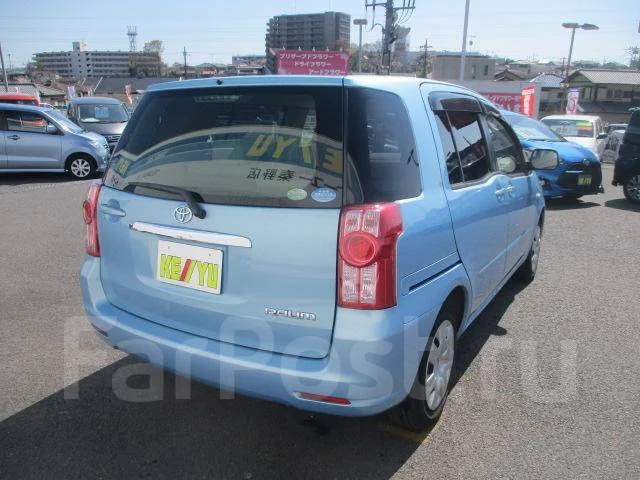 Toyota Raum. �������, ��������, 1.5 (105��.�.), ������, 79����. ��, �/�. ��� ����� �� ������������ ����