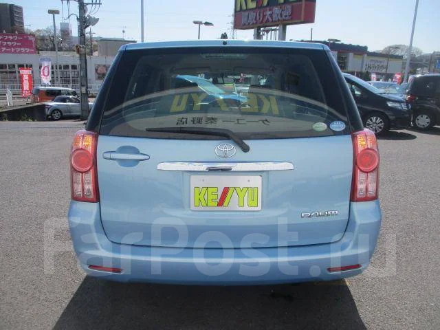 Toyota Raum. �������, ��������, 1.5 (105��.�.), ������, 79����. ��, �/�. ��� ����� �� ������������ ����
