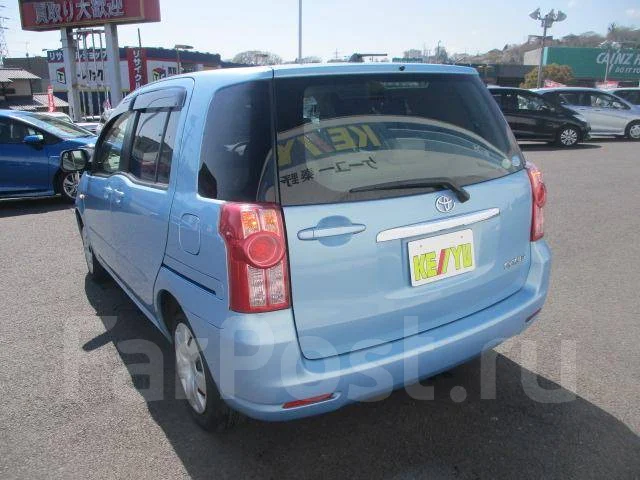 Toyota Raum. �������, ��������, 1.5 (105��.�.), ������, 79����. ��, �/�. ��� ����� �� ������������ ����