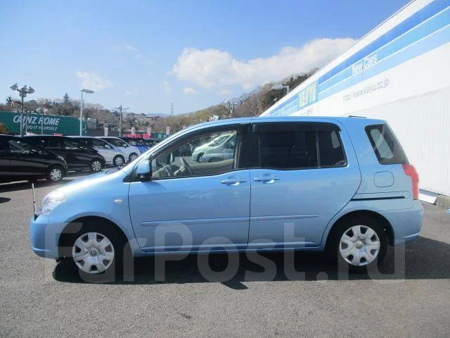 Toyota Raum. �������, ��������, 1.5 (105��.�.), ������, 79����. ��, �/�. ��� ����� �� ������������ ����