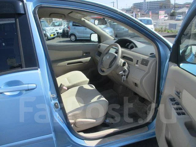 Toyota Raum. �������, ��������, 1.5 (105��.�.), ������, 79����. ��, �/�. ��� ����� �� ������������ ����