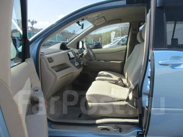 Toyota Raum. �������, ��������, 1.5 (105��.�.), ������, 79����. ��, �/�. ��� ����� �� ������������ ����