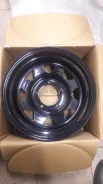 DAI Alloys Force 5 Spoke. 8.0x15", 5x139.7, ET-40, �� 108,7���. ��� ����� �� �������� ����